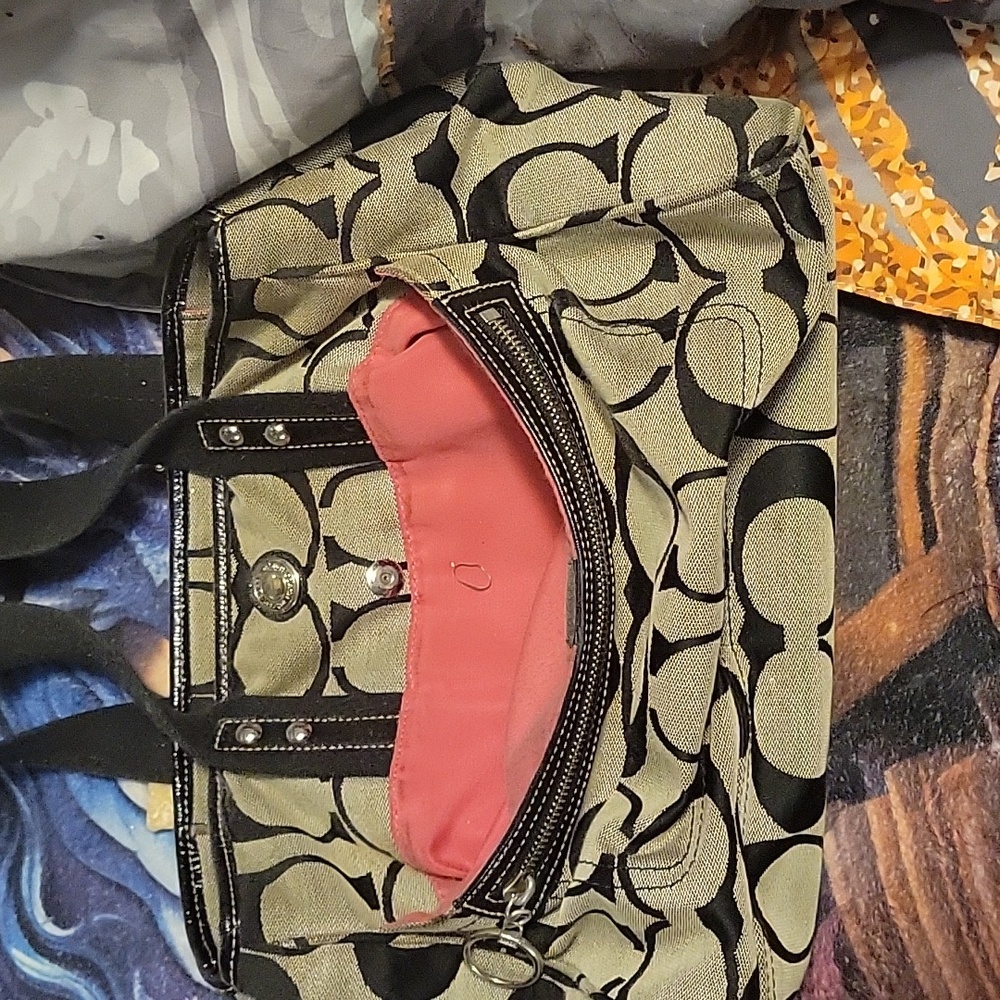 Coach purse